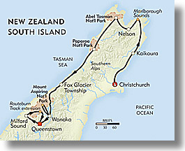newzeal map, new zealand, photograph