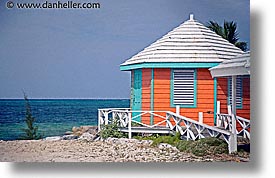 bahamas, bungalow, capital, capital city, caribbean, cities, horizontal, houses, island-nation, islands, nassau, nation, oranges, tropics, photograph