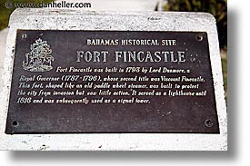 bahamas, capital, capital city, caribbean, cities, fincastle, fort, horizontal, island-nation, islands, nassau, nation, signs, tropics, photograph