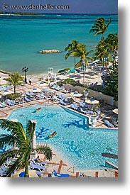 bahamas, capital, capital city, caribbean, cities, days, island-nation, islands, nassau, nation, pools, resort, royal bahamian, sandals, tropics, vacation, vertical, photograph