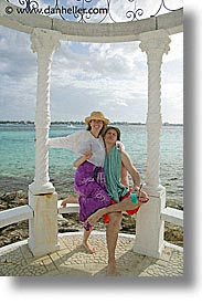 bahamas, capital, capital city, caribbean, cities, friends family, island-nation, islands, jills, jim, nassau, nation, resort, royal bahamian, sandals, tropics, vacation, vertical, wedding, photograph