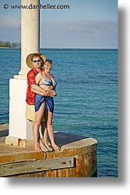 bahamas, capital, capital city, caribbean, cities, dock, island-nation, islands, jim, jim lisa, lisa, nassau, nation, ocean, resort, royal bahamian, sandals, tropics, vacation, vertical, wedding, photograph