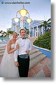 bahamas, capital, capital city, caribbean, cities, island-nation, islands, lamp pool, nassau, nation, reception, resort, royal bahamian, sandals, tropics, vacation, vertical, wedding, photograph