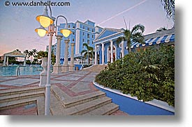 bahamas, capital, capital city, caribbean, cities, horizontal, island-nation, islands, lamp pool, nassau, nation, reception, resort, royal bahamian, sandals, tropics, vacation, wedding, photograph