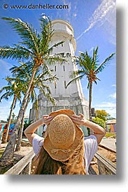 bahamas, capital, capital city, caribbean, cities, hats, island-nation, islands, nassau, nation, towers, tropics, vertical, water, water towers, photograph