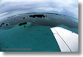 fisheye, horizontal, isles, palau, rock islands, tropics, photograph