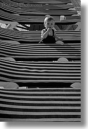 alaska, america, beaches, black and white, chaises, families, heller hoover dumas, jacks, just jack, north america, united states, vertical, photograph