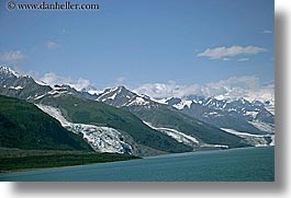 alaska, america, glaciers, horizontal, ivy, league, north america, united states, photograph