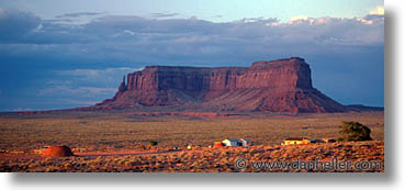 america, arizona, desert southwest, horizontal, monument, monument valley, north america, panoramic, united states, valley, western usa, photograph