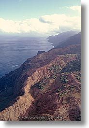 aerials, america, hawaii, north america, united states, vertical, photograph