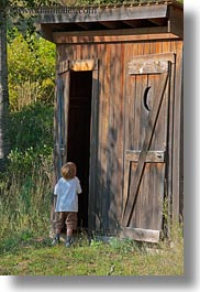 america, idaho, jack jill, jacks, north america, outhouse, people, red horse mountain ranch, united states, vertical, photograph