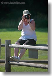 america, cameras, diane, idaho, north america, people, red horse mountain ranch, united states, vertical, photograph