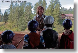 america, horizontal, horses, idaho, marty, men, north america, people, red horse mountain ranch, staff, tour guides, united states, photograph