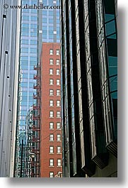 america, buildings, chicago, close ups, illinois, montage, north america, united states, vertical, photograph