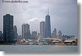 america, chicago, cityscapes, horizontal, illinois, navy, navy pier, north america, piers, united states, photograph