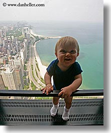 aerials, america, babies, boys, chicago, hellers, illinois, jacks, north america, people, united states, vertical, photograph