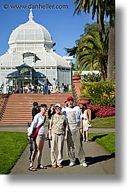 america, buildings, colors, conservatory, days, indiana, jills family, men, north america, people, personal, san francisco, united states, vertical, womens, photograph