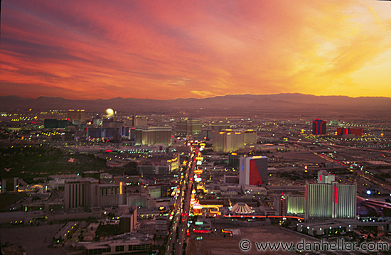 Las Vegas Landscape