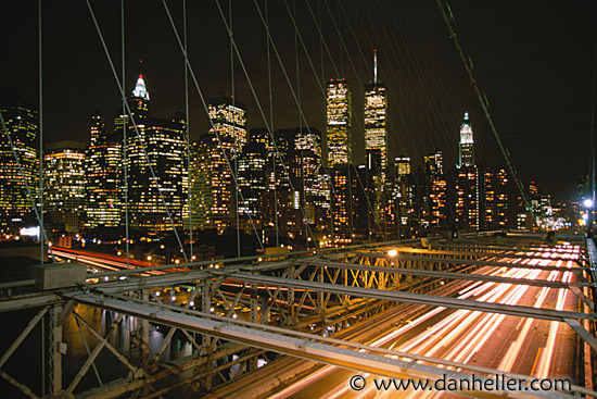 pictures of new york city at night. night-bridge-city-e.jpg