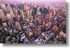 america, cityscapes, horizontal, new york, new york city, north america, pink, united states, photograph