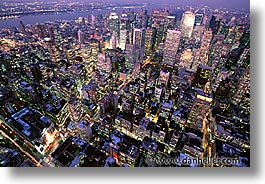america, cities, cityscapes, horizontal, new york, new york city, nite, north america, united states, photograph