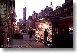 america, horizontal, neighborhoods, new york, new york city, news, north america, united states, vendors, photograph