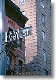 america, homosexual, new york, new york city, north america, streets, united states, vertical, photograph