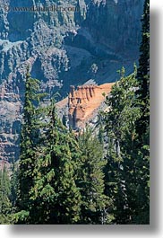 america, castles, crater lake, geology, north america, oregon, pumice, pumice castle, united states, vertical, photograph