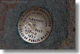 agreiculture, america, crater lake, dept, horizontal, north america, oregon, plaques, united states, photograph