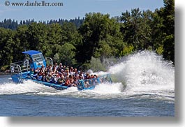 america, boats, grants pass, horizontal, north america, oregon, speed, spinning, united states, photograph