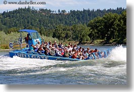 america, boats, grants pass, horizontal, north america, oregon, speed, spinning, united states, photograph