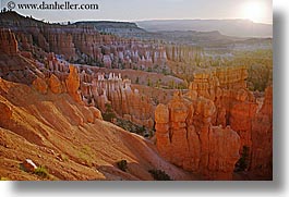 america, bryce canyon, horizontal, morning, north america, scenics, sunrise, united states, utah, western usa, photograph