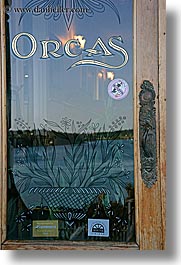orcas island, window, orcas, hotel, washington, united states, photograph
