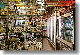 america, buildings, horizontal, north america, pacific northwest, pike place, seattle, shops, stores, structures, trinkets, united states, washington, western usa, photograph