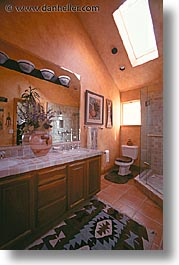 bathrooms, homes, personal, vertical, photograph