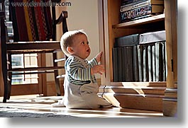 apr, babies, bookcase, boys, horizontal, infant, jacks, photograph