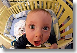apr, babies, boys, crib, fisheye lens, happy, horizontal, infant, jacks, photograph