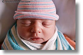 babies, birth, boys, horizontal, infant, jacks, wrap, wrapped, photograph