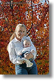 babies, boys, fall colors, falls, infant, jack and jill, jacks, trees, vertical, photograph