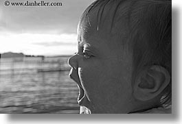 babies, black and white, boys, faces, horizontal, indy june, infant, jacks, lake wawasee, lakes, photograph