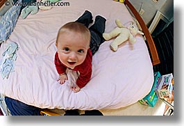 babies, beds, boys, fisheye, fisheye lens, horizontal, infant, jacks, jan feb, photograph