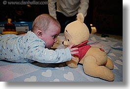 babies, boys, horizontal, infant, jacks, jan feb, pooh, photograph