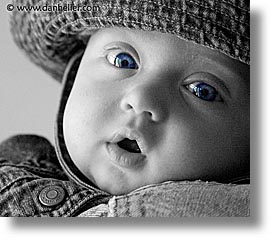 babies, boys, color composite, color/bw composite, denim, horizontal, infant, jacks, photograph