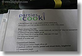 cooks, foods, horizontal, parties, personal, recipe, that, photograph