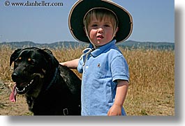 black, boys, childrens, clothes, dogs, hats, horizontal, jacks, mothers day, people, personal, toddlers, photograph