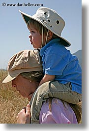 boys, childrens, clothes, hats, jacks, jills, mothers day, people, personal, toddlers, vertical, womens, photograph
