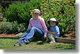 boys, childrens, flowers, horizontal, jack and jill, jills, mothers, mothers day, people, personal, toddlers, womens, photograph