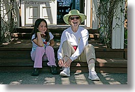 clothes, eliana, grandmother, hats, horizontal, marlyn, mothers day, people, personal, womens, photograph