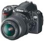 Nikon D60 Digital SLR Camera