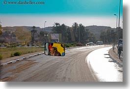 africa, aswan, egypt, horizontal, men, mirrors, rear, views, photograph